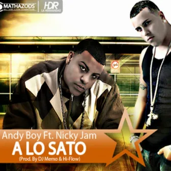 A Lo Sato by Andy Boy