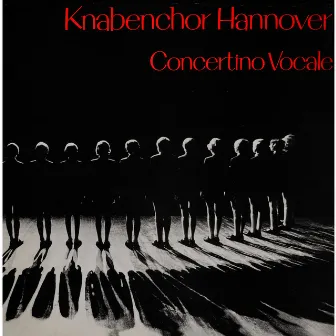 Concertino Vocale by Heinz Hennig