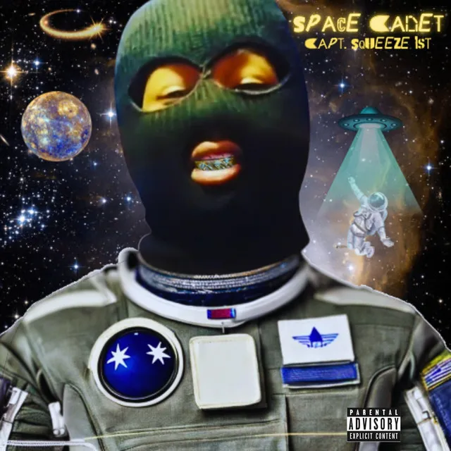 Space cadet