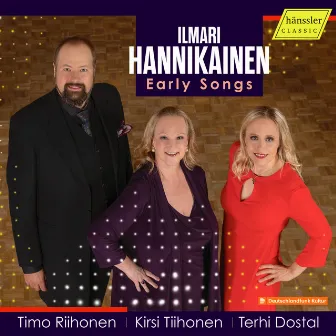 Hannikainen: Early Songs by Timo Riihonen