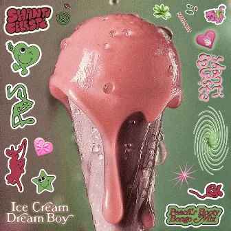 Ice Cream Dream Boy (Peach's Bongo Booty Mix) by Peach