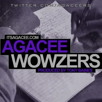 Wowzers - Single by Agacee