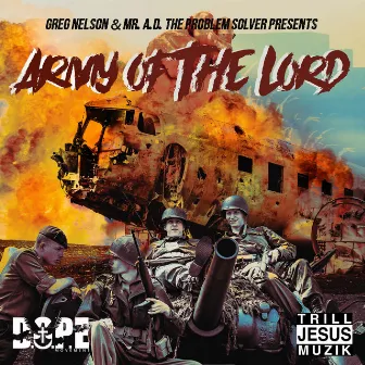 Army of the Lord by Greg Nelson