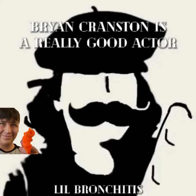 Bryan Cranston is a Really Good Actor