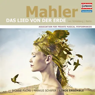 Mahler: Das Lied von der Erde (Arr. A. Schoenberg & R. Riehn for Voice & Chamber Ensemble) by Markus Schäfer