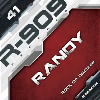 Rock Da Disco EP by Randy