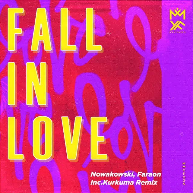 Fall in Love - Kurkuma Remix