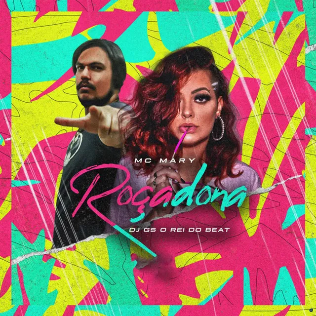 Roçadona (feat. GS o Rei do Beat)