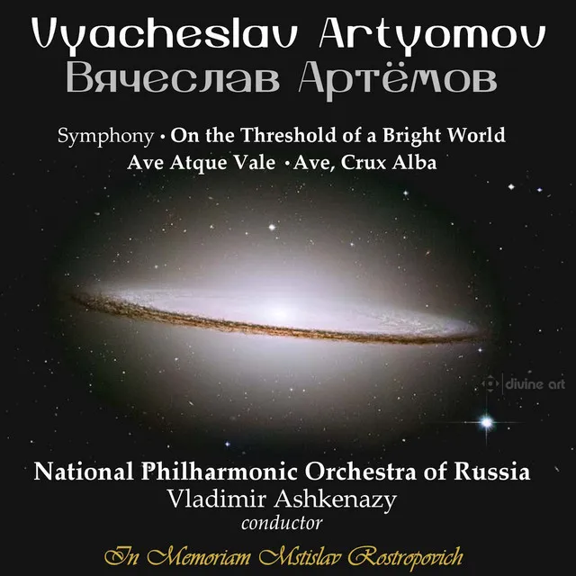 Symphony of the Way, II. On the Threshold of a Bright World: Na poroge svetlogo mira (On the Threshold of a Radiant World), "Symphony of the Way No. 2"