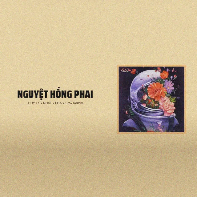 Nguyệt Hồng Phai - Remix