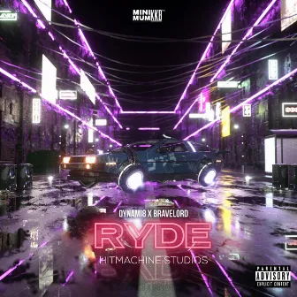 RYDE (NAKLI HIPHOP) by Dynami8