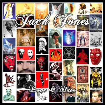 Love & Hate by Jack Jones