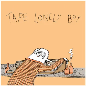 Tape Lonely Boy by Unknown Artist