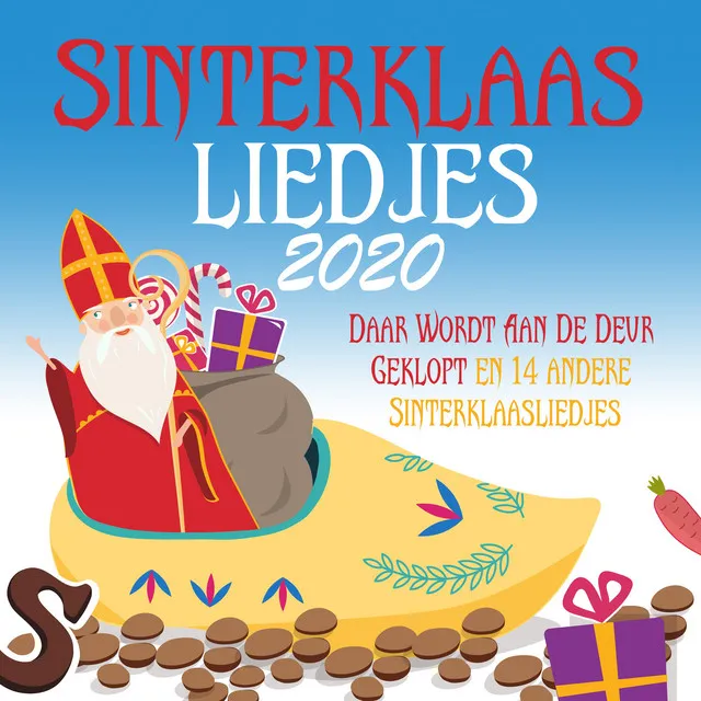 De Zak Van Sinterklaas