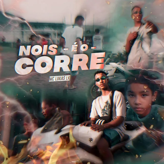 Nois É o Corre