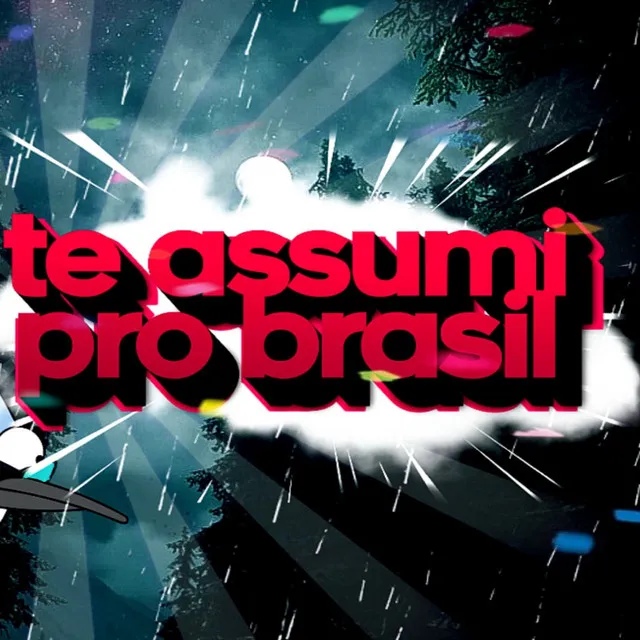 TE ASSUMI PRO BRASIL (FUNK REMIX)