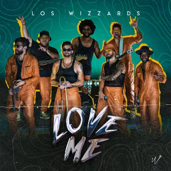 Love Me by Los Wizzards