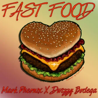 Fast Food by Mark Pheonix