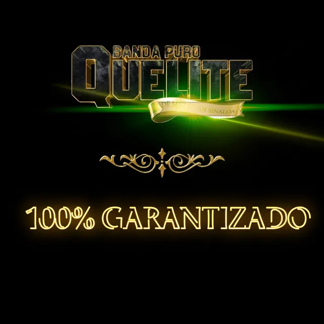 100 % Garantizado