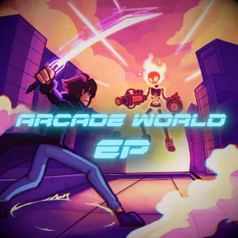 Arcade World EP by Omnitroid