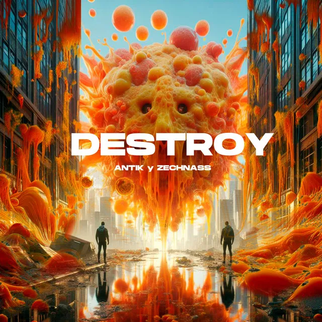 DESTROY