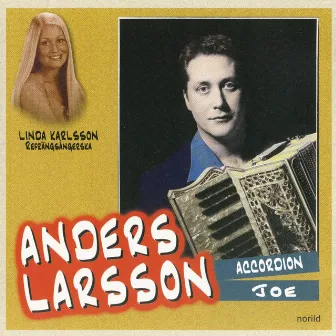 Accordion Joe by Anders Larsson