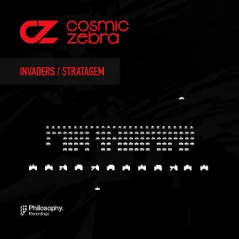 Invaders / Stratagem by Cosmic Zebra