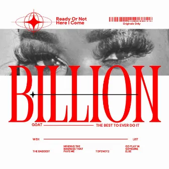 Billion by Tamarsha