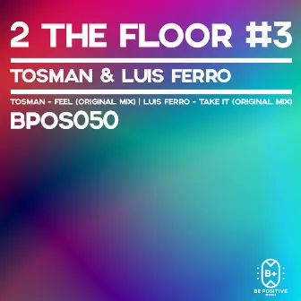 2 the Floor #3 by Luis Ferro