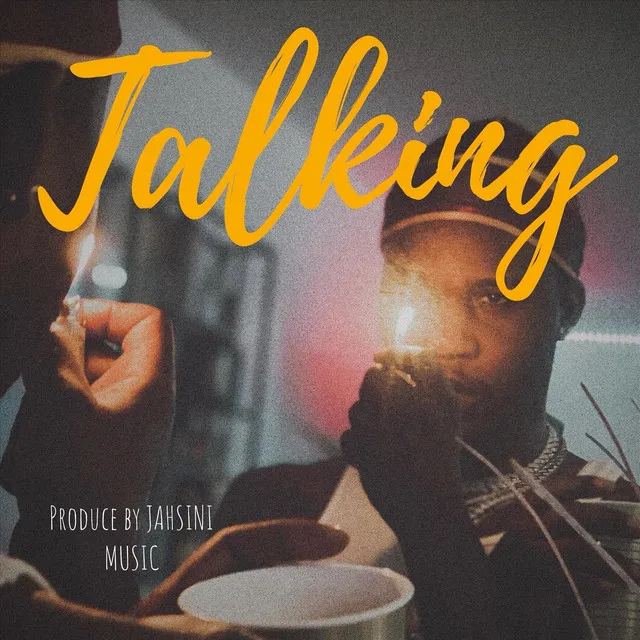 Talking