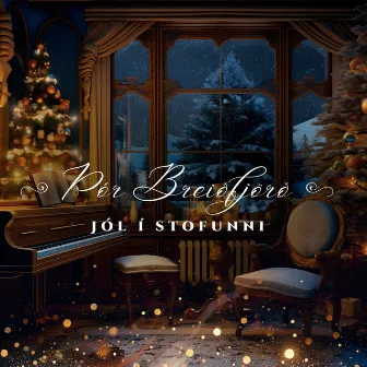 Jól í stofunni by Þór Breiðfjörð