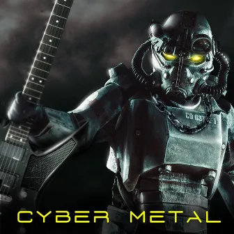 Cyber Metal by Dexter Seamus