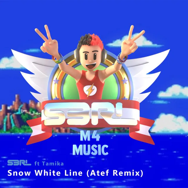 Snow White Line - Atef Remix