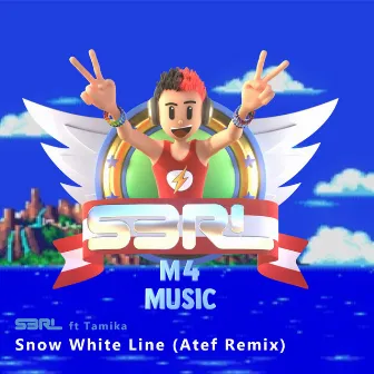 Snow White Line (Atef Remix) by Atef