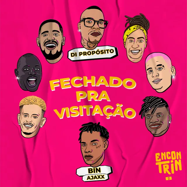 Fechado pra Visitação (Ao Vivo)