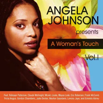 A Woman's Touch, Vol. 1 by Angela Johnson