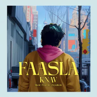 Faasla by KNAV