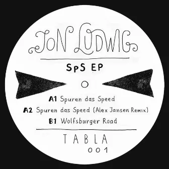 SPS EP by Ion Ludwig