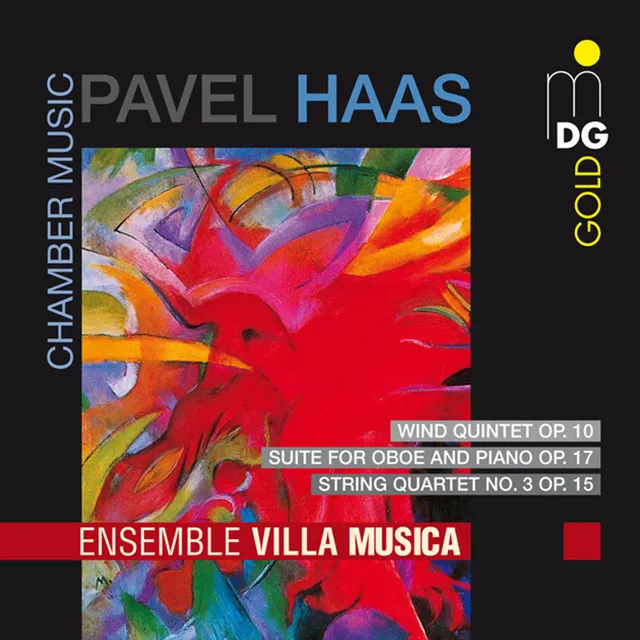 Haas: Chamber Music