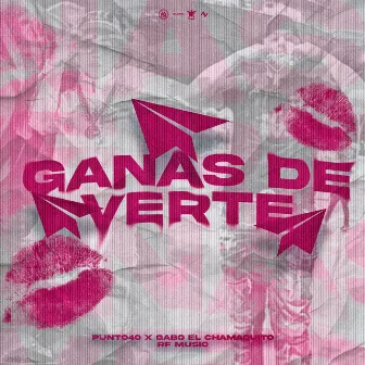 Ganas de Verte by RF Music