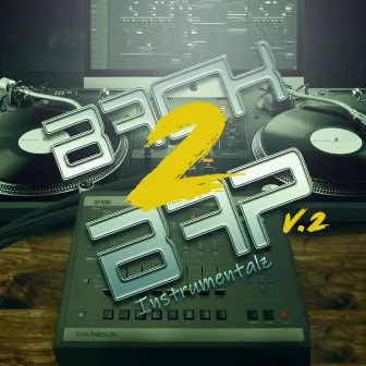 Back 2 Bap V2. by DJ FATZ