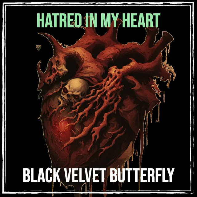 Hatred in My Heart