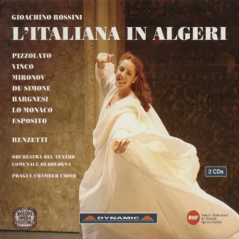 Rossini: Italiana in Algeri (L') (The Italian Girl in Algiers) by Marianna Pizzolato