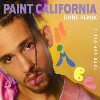 Paint California (Duñe Remix) by Duñe