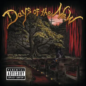 Days Of The New (Red Album) by Days Of The New