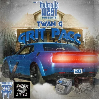 Hydrolic West Presents: Grit Pacc by Twan G.