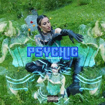 PSYCHIC by Jade Parrish