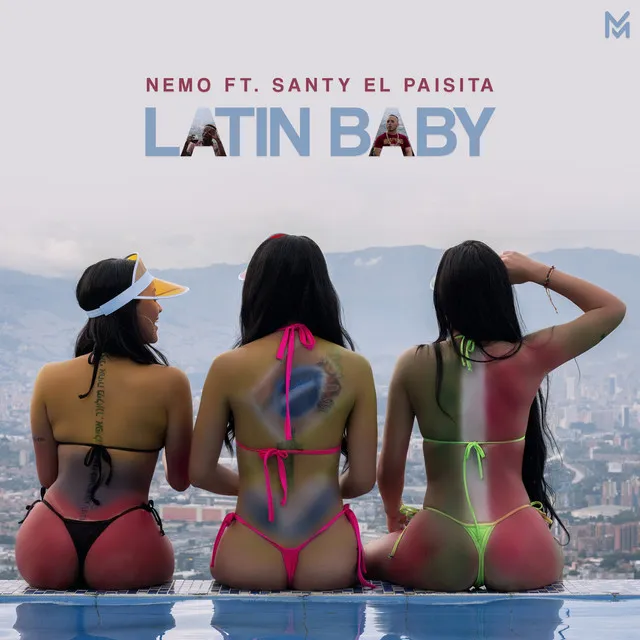 Latin Baby (feat. Santy el Paisita)