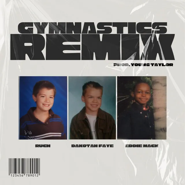 GYMNASTICS - REMIX