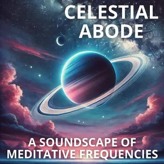 Celestial Abode: Journey Through the Cosmos, A Soundscape of Meditative Frequencies by Celestial Frequency Waves